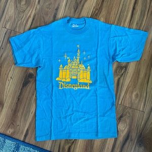 Vintage Disneyland castle  shirt